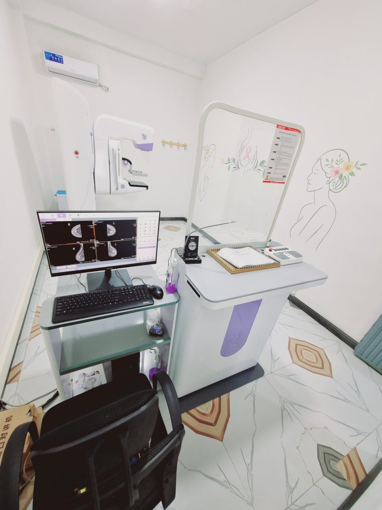 Mammography Room